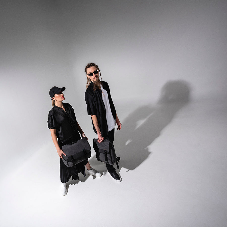 Combo Portafolio Urban 15.6” + Smartwatch Kronos Stylus