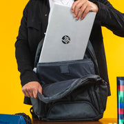 Mochila para laptop | CoolCapital Bast | 15.6" pulgadas Gris