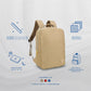 MOCHILA VENICE Laptop 14" Cool Capital Beige
