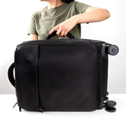 Maleta Viaje Dott Equipaje Carry On Cabina Negro