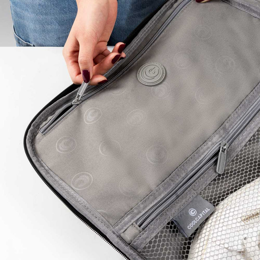 Maleta Viaje Dott Equipaje Carry On Cabina Negro