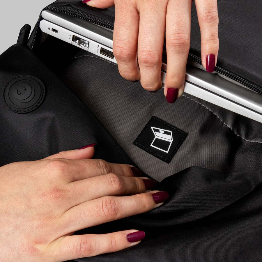 Maleta Viaje Dott Equipaje Carry On Cabina Negro