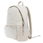 Combo Mochila Nara + Audífonos TWS Pure Rosa