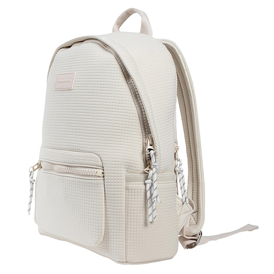 Combo Mochila Nara + Audífonos TWS Pure Rosa