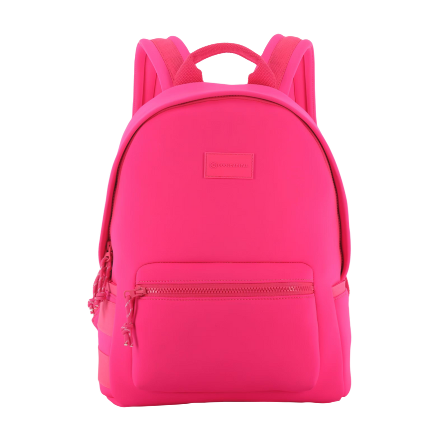Mochila Slay Laptop 14" Cool Capital Rosa