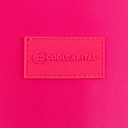 Mochila Slay Laptop 14" Cool Capital Rosa