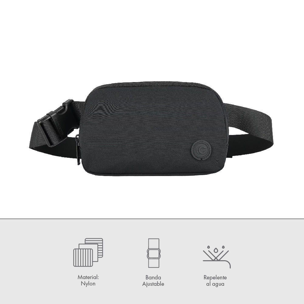 CANGURERA CANYON Cool Capital Negro