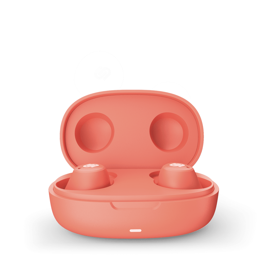 Combo Mochila Zilker Vino 15.6” + Audífonos Lisbon Coral