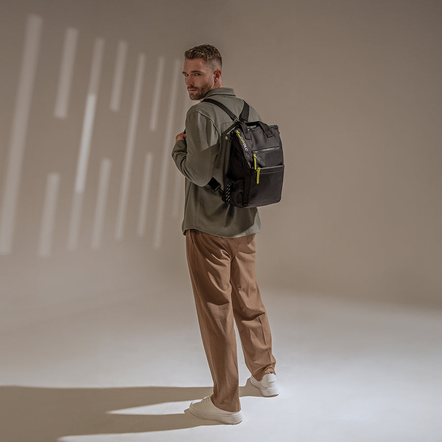 Mochila para laptop | CoolCapital Drip Tote | 15.6" pulgadas