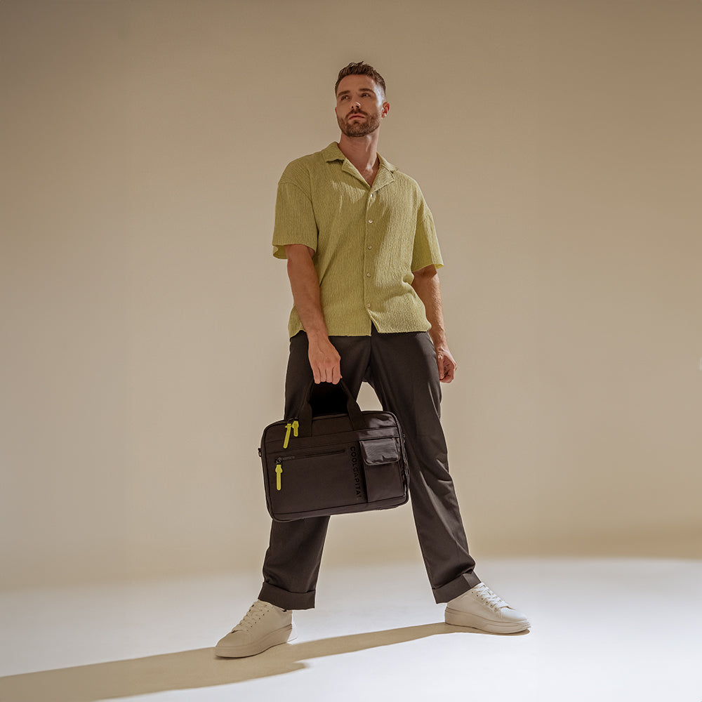 PORTAFOLIO DRIP Laptop 15.6" Cool Capital