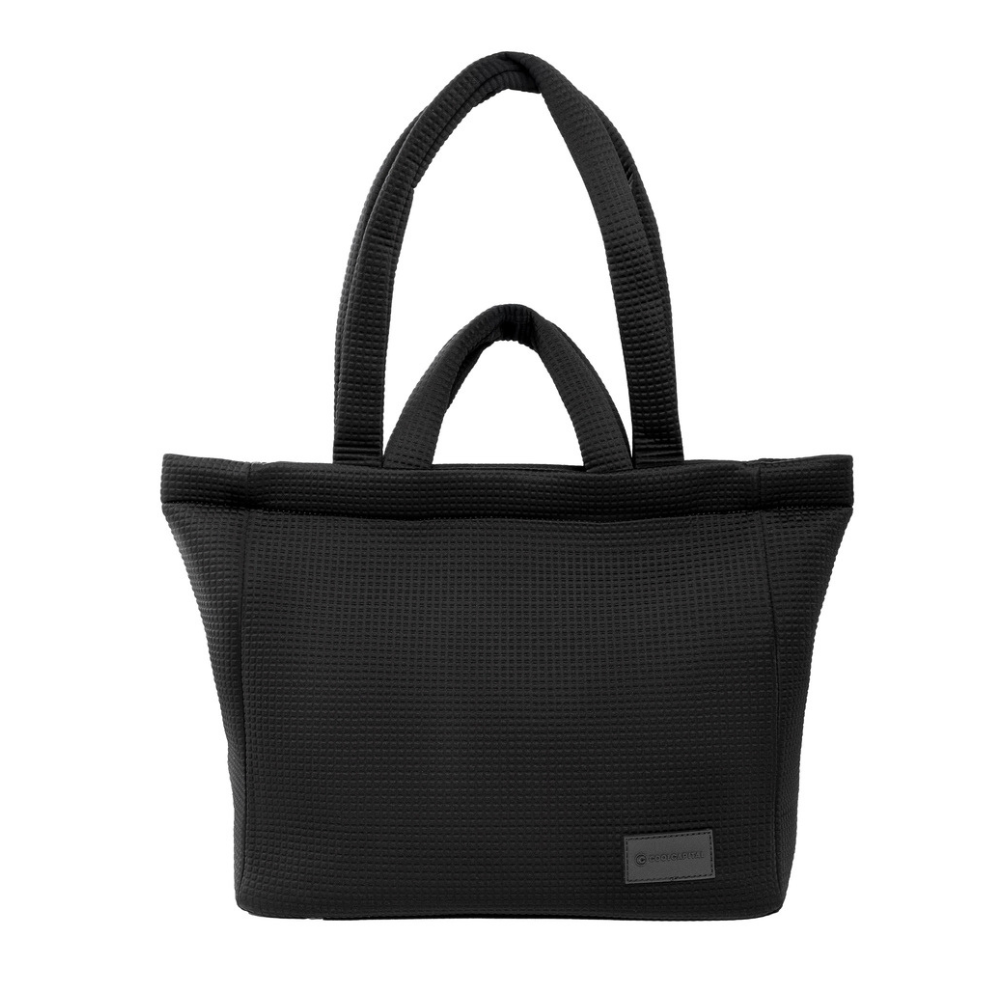 BOLSA TOTE BAG NARA Laptop 15.6" Cool Capital Negro