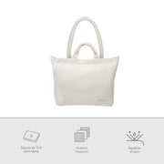 Bolsa para laptop | CoolCapital Nara Tote | 15.6" pulgadas Neopreno repelente al agua