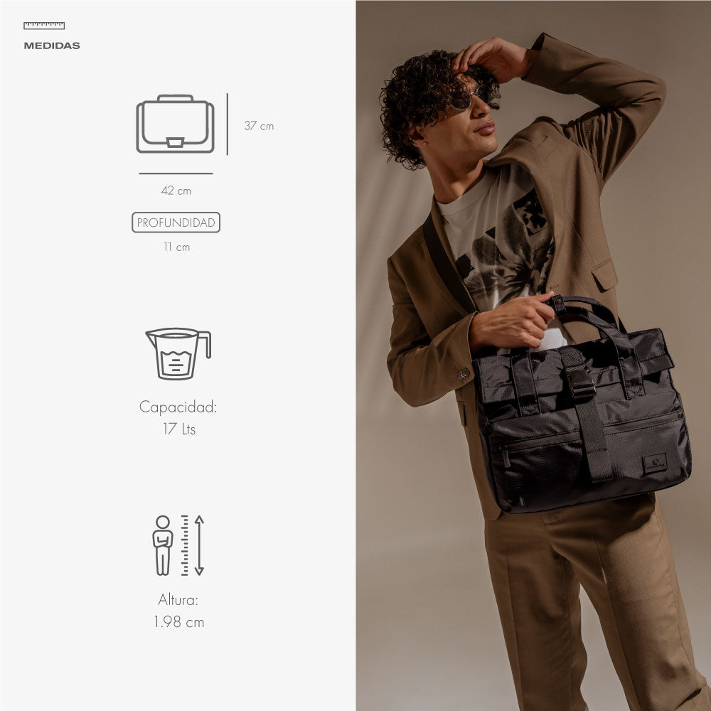 PORTAFOLIO RIZZ Laptop 14" Cool Capital