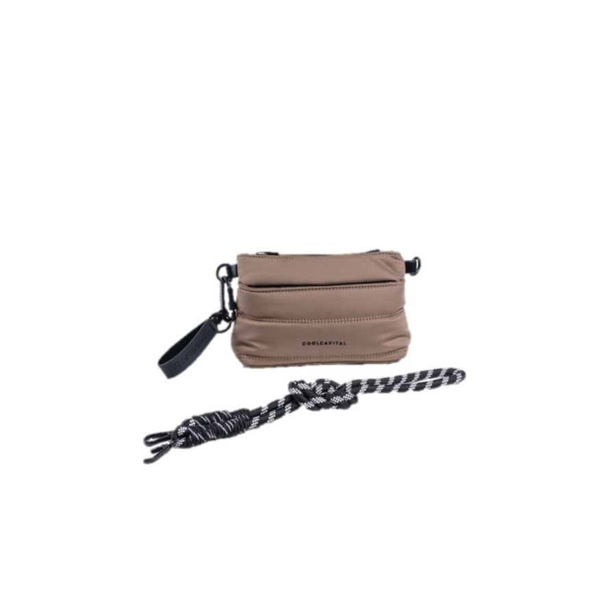 Crossbody Sora Bolsa Compacta Cool Capital Cafe
