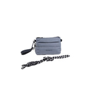 Crossbody Sora Bolsa Compacta Cool Capital Gris