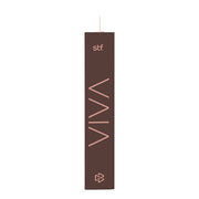 Crossbody VIVA para Celular: Correa Ajustable, Poliéster Nude