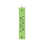Crossbody VIVA para Celular: Correa Ajustable, Poliéster Gris
