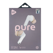 Combo Mochila Nara + Audífonos TWS Pure Rosa