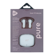 Combo Mochila Nara + Audífonos TWS Pure Rosa