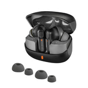 Combo Mochila Slay Negra + Audífonos Pure TWS