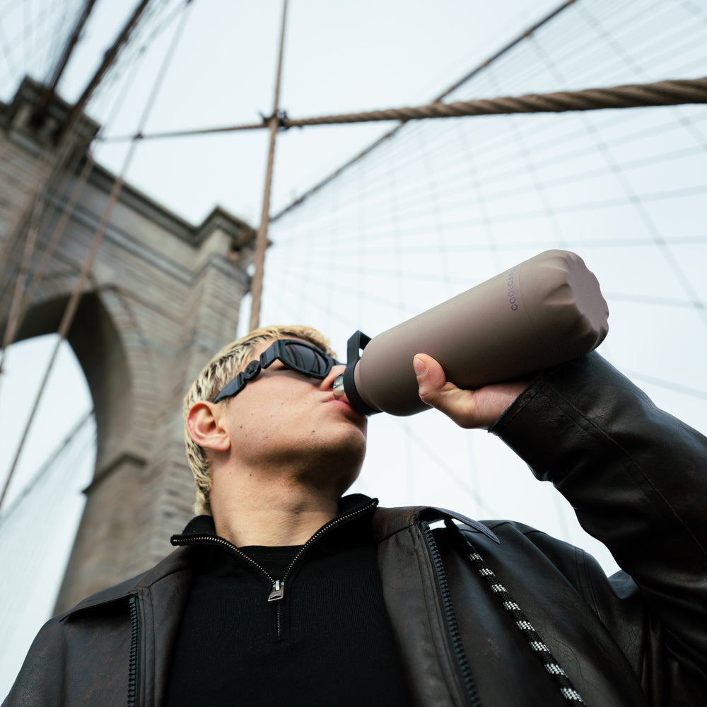 TERMO SORA Cool Capital Acero Inoxidable 750ml cafe