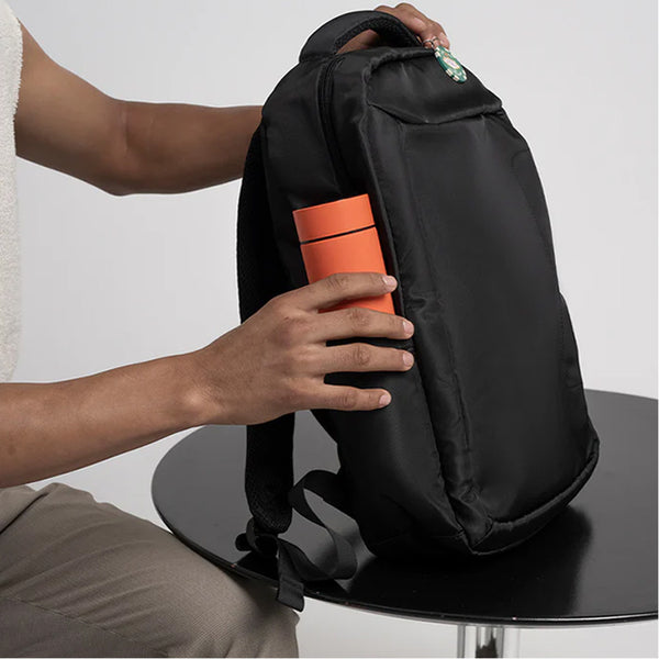 BOLSILLOS LATERALES PARA BOTELLA