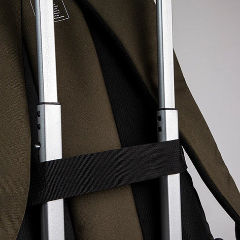 BANDA APILABLE EN BASTÓN DE EQUIPAJE