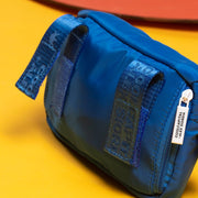 Mochila para laptop | Cool Capital Alex Siordia | 15" pulgadas + cangurera azul - Cool Capital
