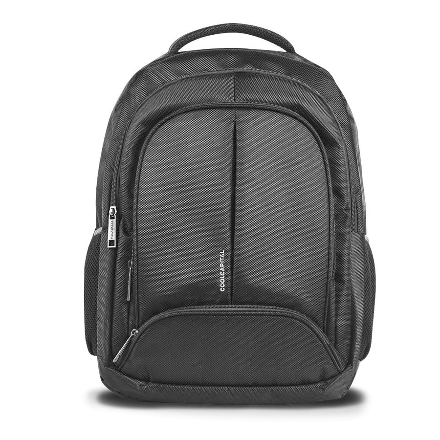 Mochila Ordenador Portátil 15-16 Pulg COOL Report Negro-Gris