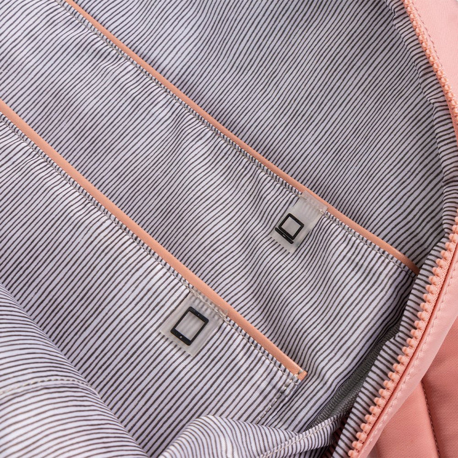 Mochila para laptop | Cool Capital Brisbane | 14"pulgadas rosa - Cool Capital