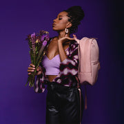 Mochila para laptop | Cool Capital Brisbane | 14"pulgadas rosa - Cool Capital