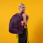 Mochila para laptop | CoolCapital Bast | 15.6" pulgadas Morado - Cool Capital