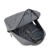 Mochila para laptop | CoolCapital Carmel | 15" pulgadas Gris oscuro - Cool Capital