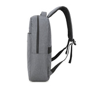 Mochila para laptop | CoolCapital Carmel | 15" pulgadas Gris oscuro - Cool Capital