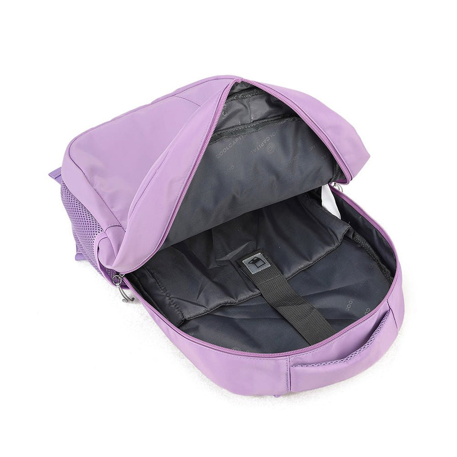 Mochila para laptop | CoolCapital Liten | 15" pulgadas Lila - Cool Capital