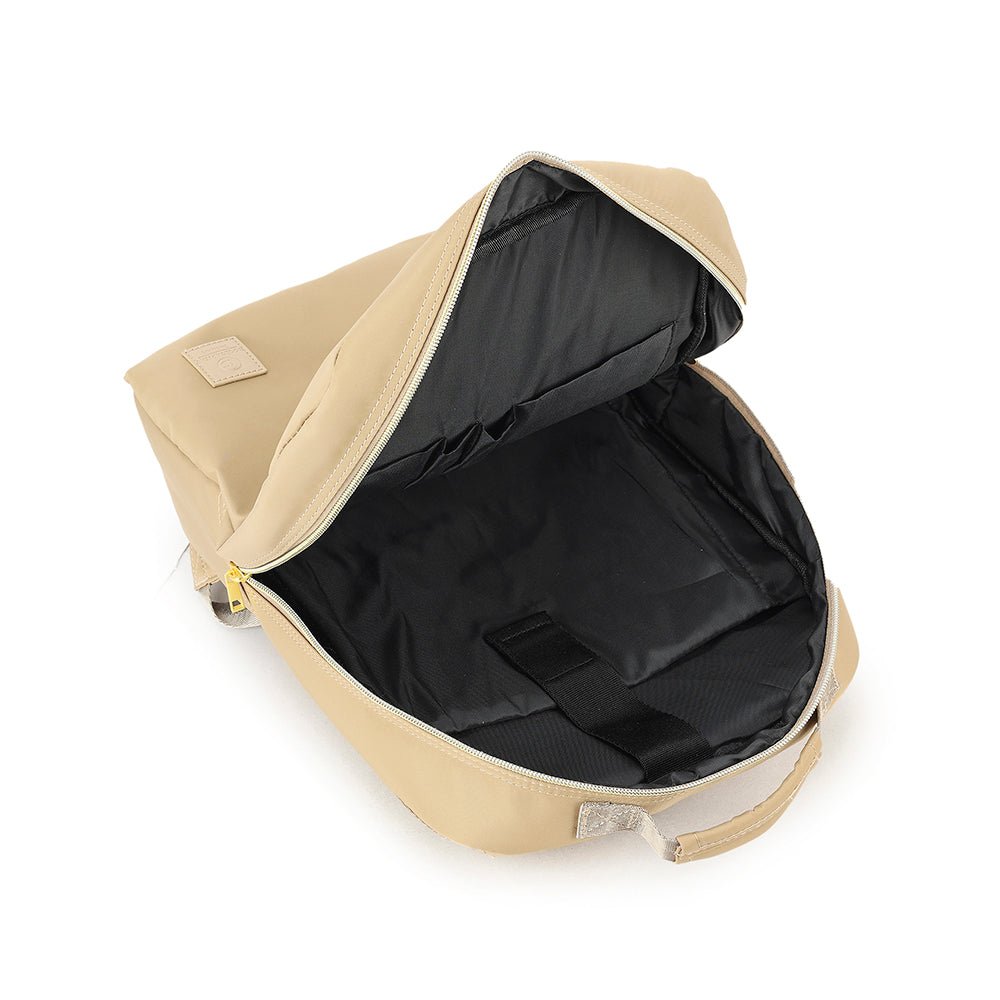 Mochila para laptop | CoolCapital Venice | 14" pulgadas Beige - Cool Capital