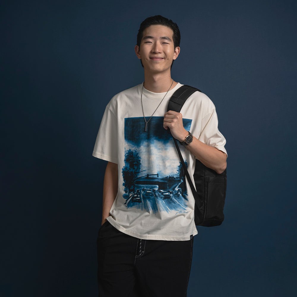 Mochila para laptop | CoolCapital Yuba | 15.6" pulgadas Negro - Cool Capital